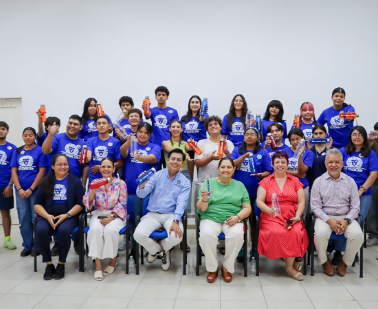 ¡Bienvenidas y bienvenidos, biólogos marinos!
