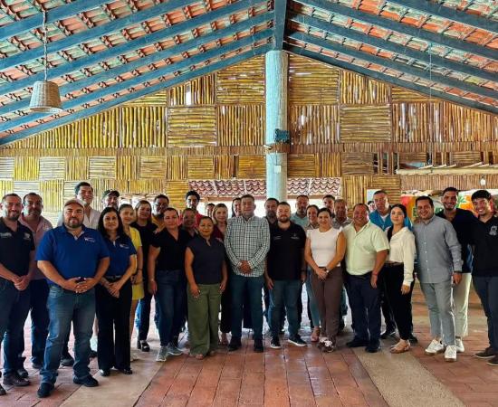 CUCostaSur fortalece la vinculación regional para impulsar el turismo en la Sierra de Amula y Costa Sur