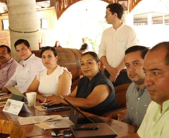 CUCostaSur fortalece la vinculación regional para impulsar el turismo en la Sierra de Amula y Costa Sur