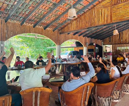 CUCostaSur fortalece la vinculación regional para impulsar el turismo en la Sierra de Amula y Costa Sur