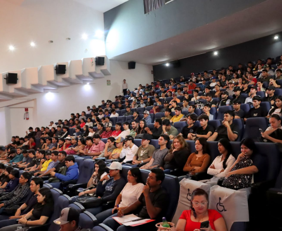Sanidad vegetal, ecología y realidad agrícola: Un encuentro con Gonzalo Espinosa en CUCostaSur 
