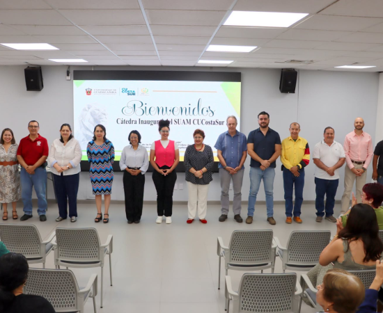 Con “Tu eres un modelo de inspiración” CUCostaSur impulsa el crecimiento personal en el Sistema Universitario del Adulto Mayor