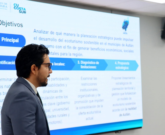 Investigación que transforma la región