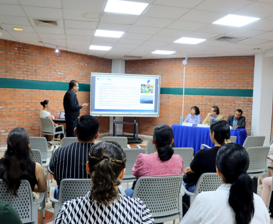 Investigación que transforma la región