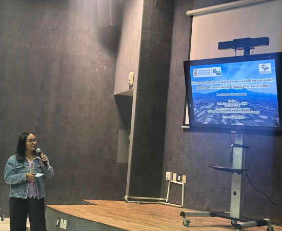 CUCostaSur participa en la Reunión Anual BEMARENA 2026