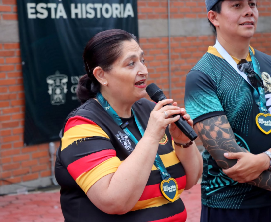 ¡Todos ganadores! CUCostaSur vive la Carrera “Soy Corazón de León” 2026