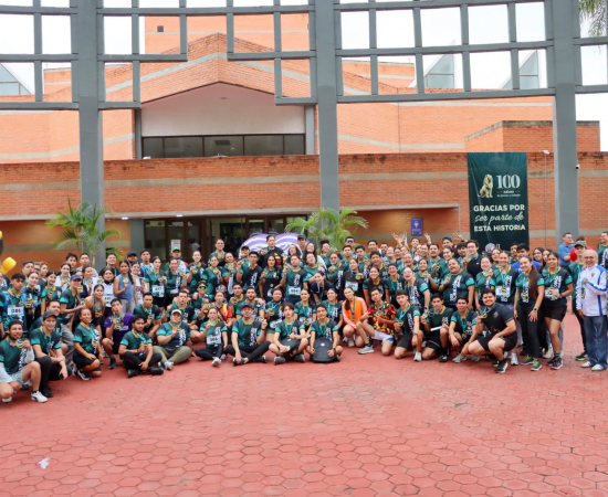 ¡Todos ganadores! CUCostaSur vive la Carrera “Soy Corazón de León” 2026