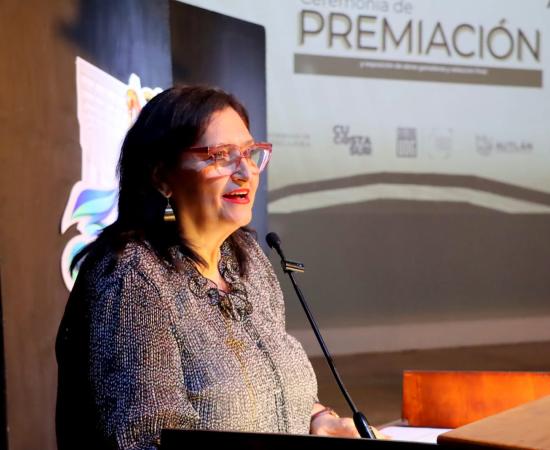 ¡El arte conquista el CUCostaSur! La VIII Bienal José Atanasio Monroy premia a los grandes talentos de pintura.
