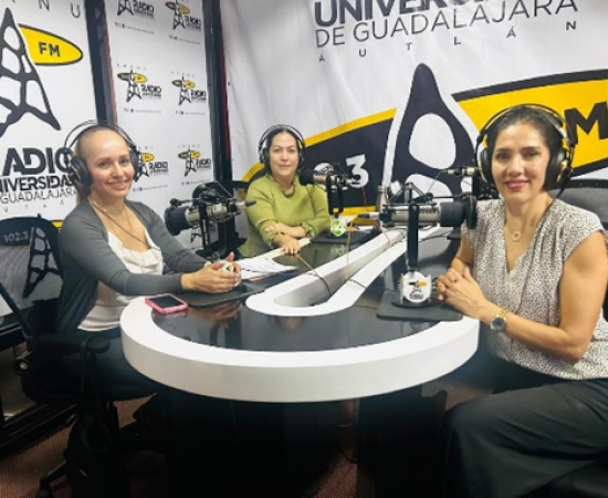 Entrevista de radio “Derechos humanos de las mujeres y las niñas”