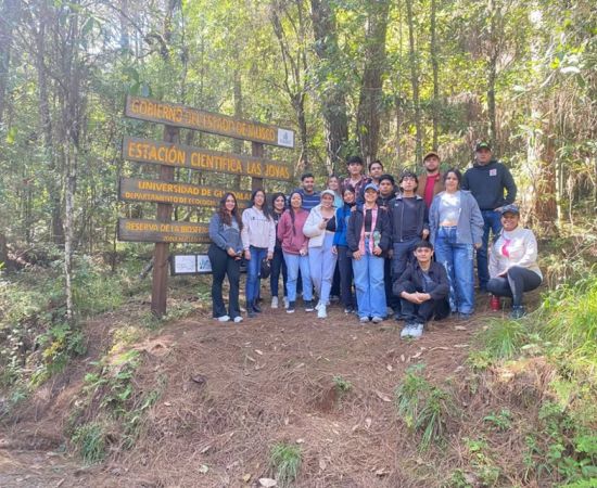 Estación Científica Las Joyas: un laboratorio natural que protege la biodiversidad de la Sierra de Manantlán