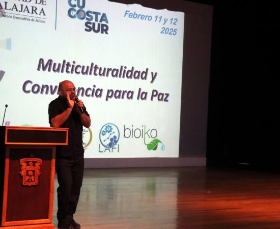 ¡Arrancó el Taller de Multiculturalidad y Convivencia para la Paz!