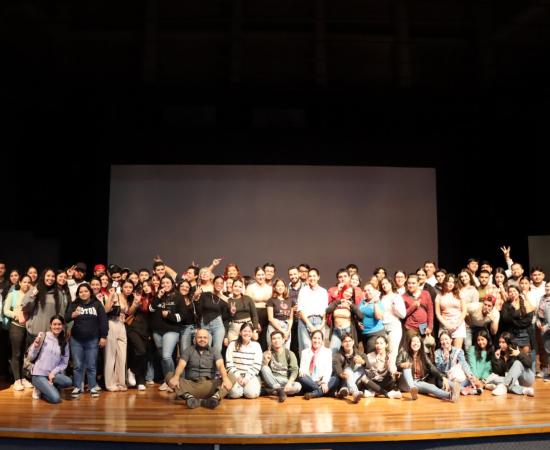 ¡Arrancó el Taller de Multiculturalidad y Convivencia para la Paz!