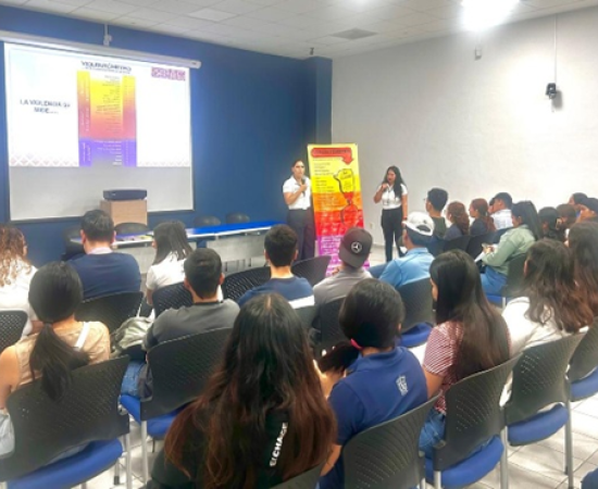 Curso presencial “Sensibilizar para transformar: violencia cero