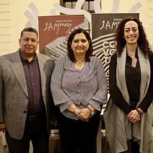 La pintura como esperanza colectiva: UdeG lanza convocatoria VIII Bienal José Atanasio Monroy.