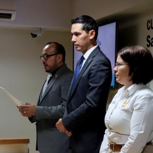 XI Reunión Ordinaria del Comité de Titulación de Abogado en el CU Costa Sur