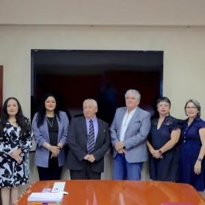 CUCostaSur fortalece la calidad educativa con proceso de acreditación de la Licenciatura en Abogado 