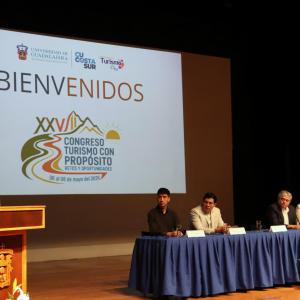 Inicia con éxito el Congreso de Turismo con Propósito en CUCostaSur