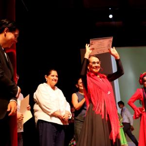 La danza unió fronteras en una noche de tradición y pasión en CUCostaSur