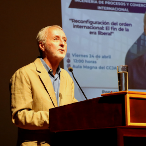 Así se vivió la semana de ingenierías de INPROCI