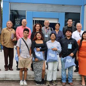 CUCostaSur da bienvenida a estudiantes para el Verano Delfín 2026