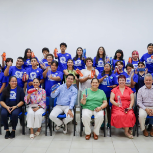 ¡Bienvenidas y bienvenidos, biólogos marinos!