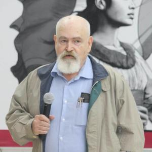 Enrique Jardel Peláez, Investigador del CUCostaSur, reconocido a nombre de quienes investigan el manejo del fuego