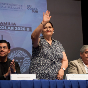 CUCostaSur fortalece el vínculo con padres de familia de estudiantes de primer semestre
