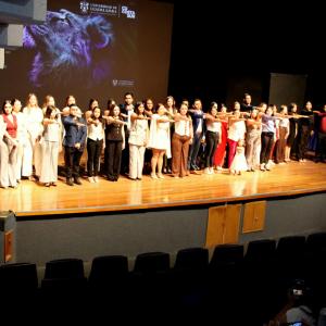 44 egresadas y egresados de Contaduría Pública culminan una etapa que abre nuevas oportunidades