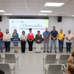 Con “Tu eres un modelo de inspiración” CUCostaSur impulsa el crecimiento personal en el Sistema Universitario del Adulto Mayor