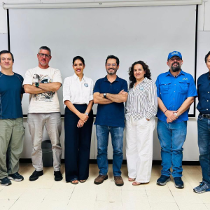 Docentes de Turismo del CUCostaSur fortalecen su formación académica en Costa Rica 