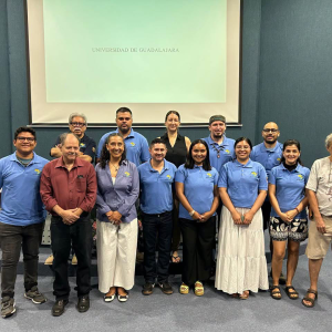 CUCostaSur participa en la Reunión Anual BEMARENA 2026